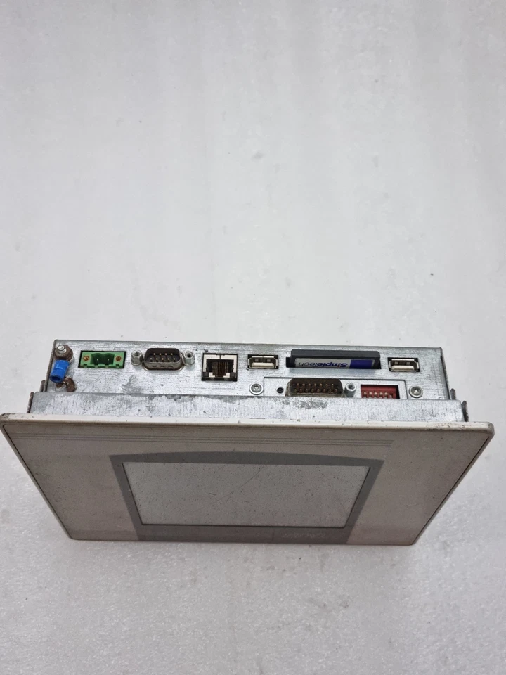 Lauer EPC X 550 Embedded Industrial Pc 24Vdc (Touch Working) For Parts or Repair